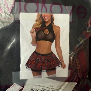 Avidlove women’s sexy lingerie new size S